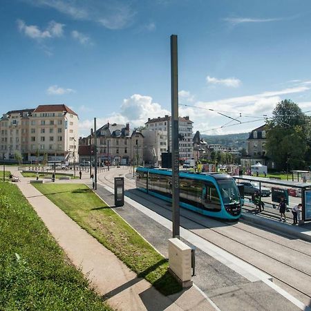 Bnbesak La Gare Viotte Безансон Экстерьер фото